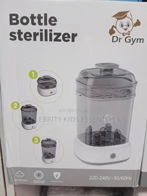 Baby Feeder Bottle Sterilizing Unite
