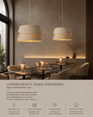 Westwing Nyla Pendant Light.