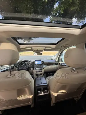 Mercedes-Benz GLE-Class GLE 350 4MATIC 2019 Blue