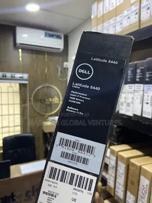 New Laptop Dell Latitude 5440 16GB Intel Core i7 SSD 512GB