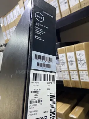 New Laptop Dell Latitude 5440 16GB Intel Core i7 SSD 512GB