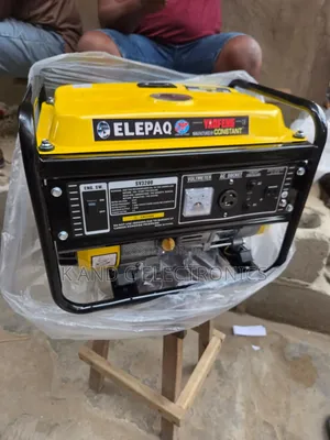 1.5kVA Elepaq Generator – Your Reliable Backup Power