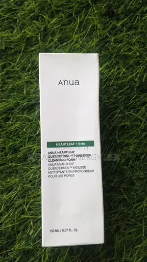 Anua Heartless + BHA