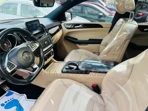 Mercedes-Benz GLE-Class AMG GLE 43 4MATIC 2018 Red