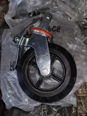Heavy Duty Scaffolding Caster Wheel 8×2 Inches