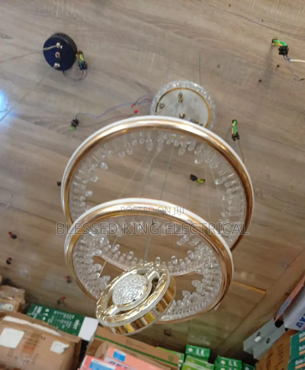 Chandelier Light