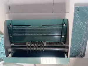 Table Top Electric Paper Creasing and Perforating Machine