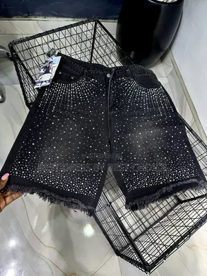 Premium Luxury Baggy Shorts for Men