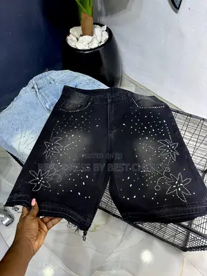 Premium Luxury Baggy Shorts for Men