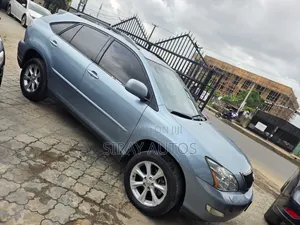 Lexus RX 350 2007