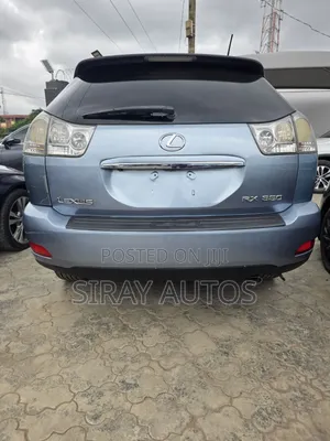 Lexus RX 350 2007