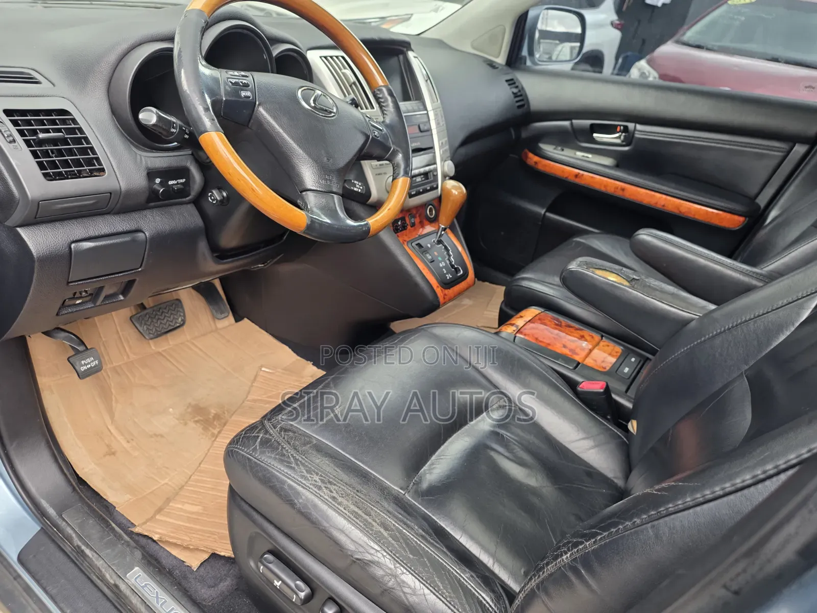 Lexus RX 350 2007