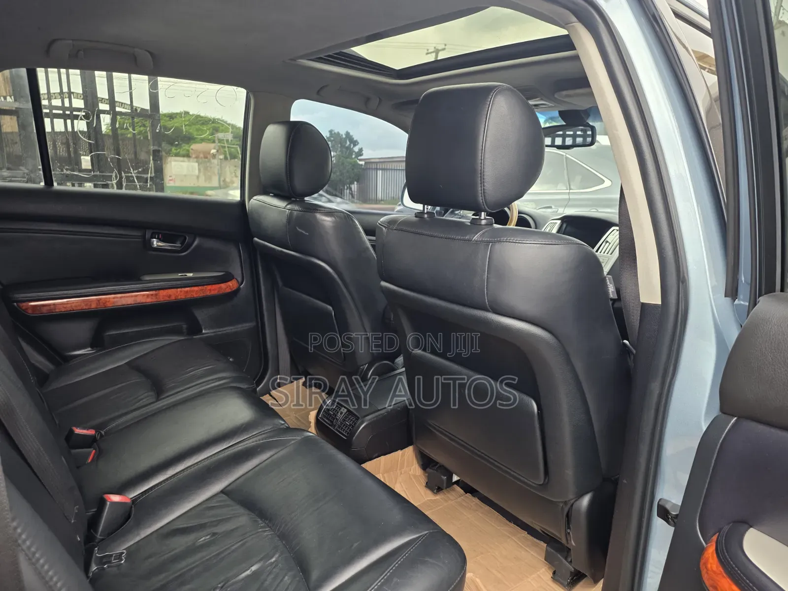 Lexus RX 350 2007