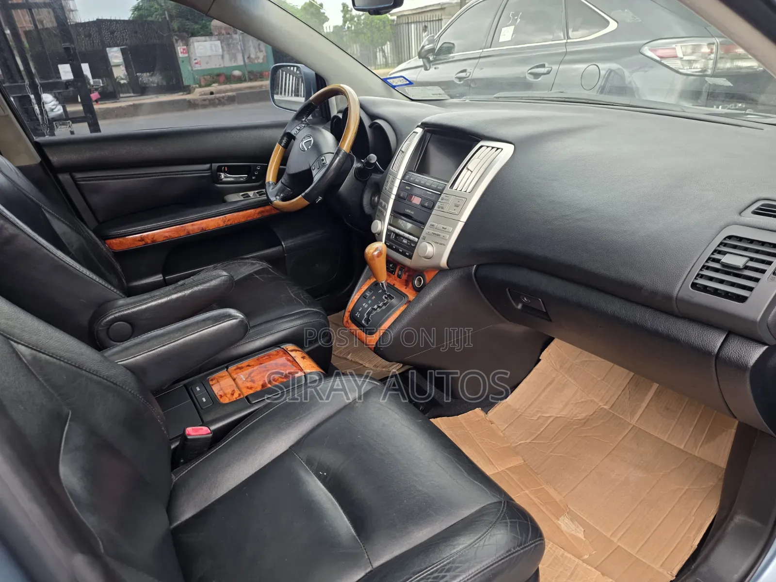 Lexus RX 350 2007