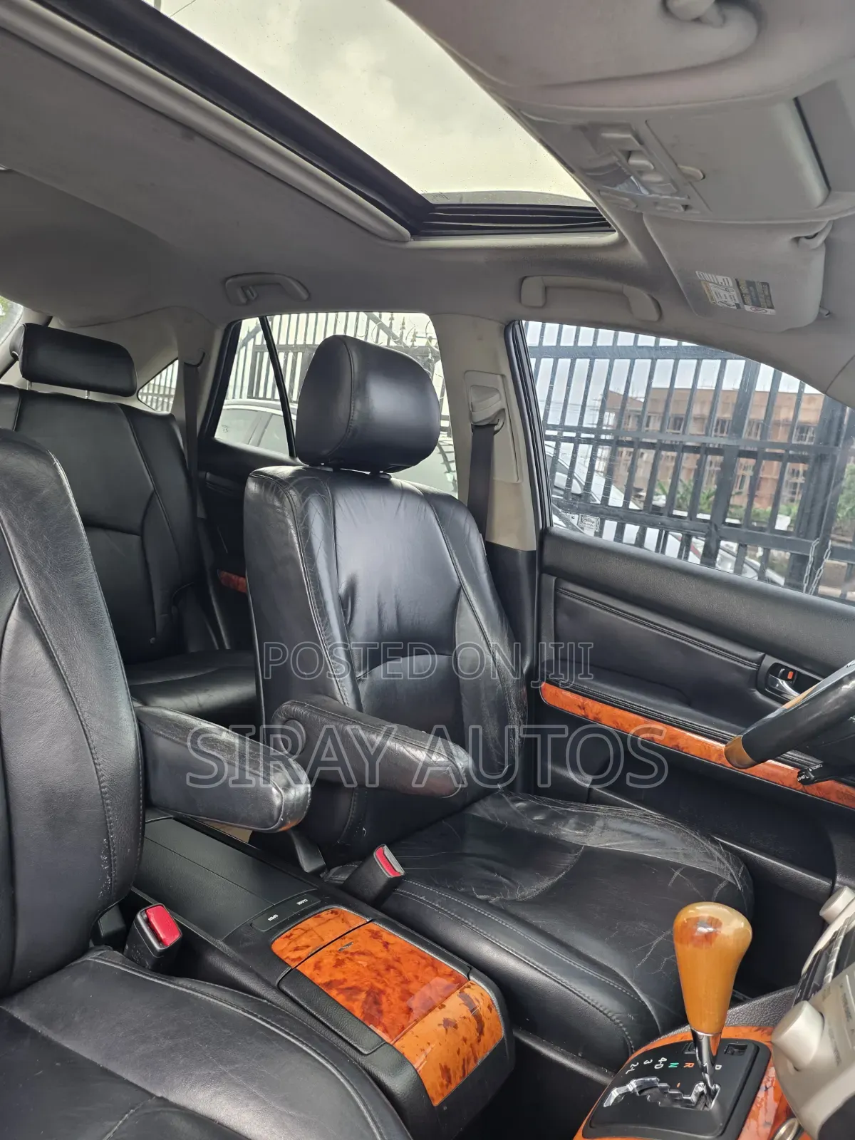 Lexus RX 350 2007