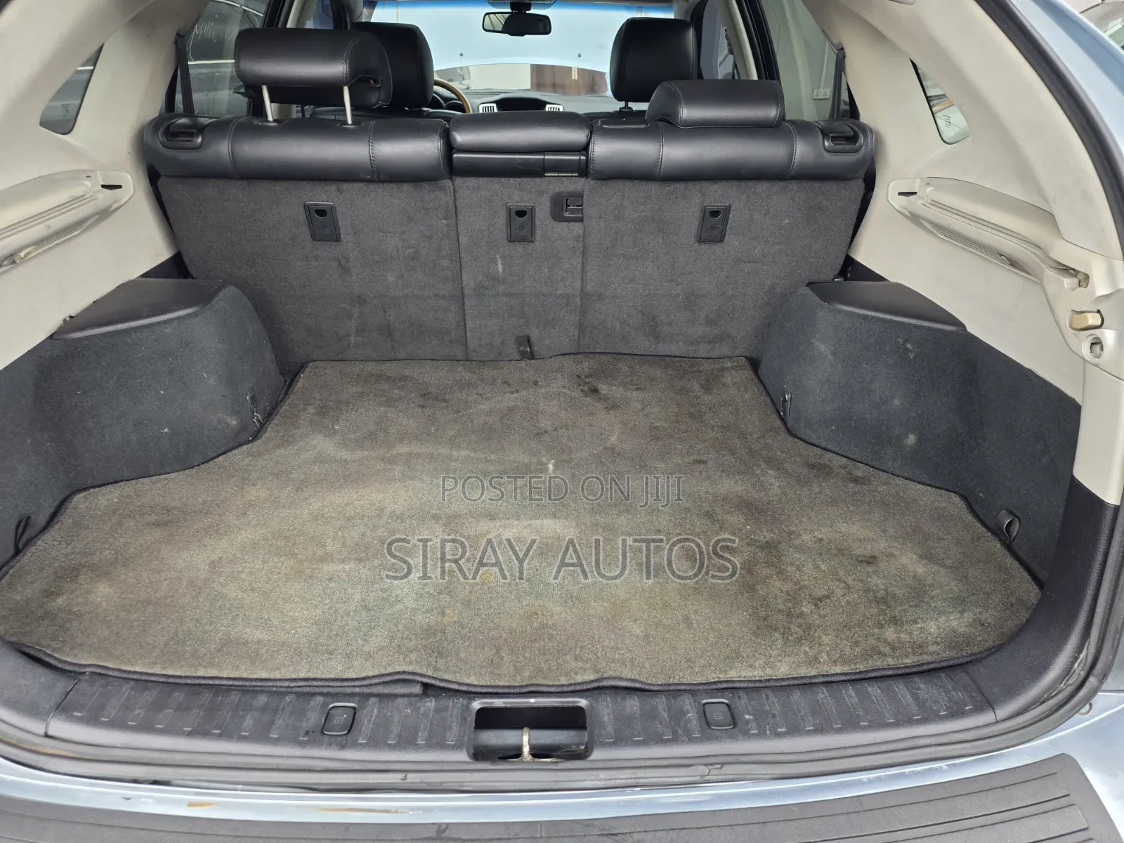 Lexus RX 350 2007