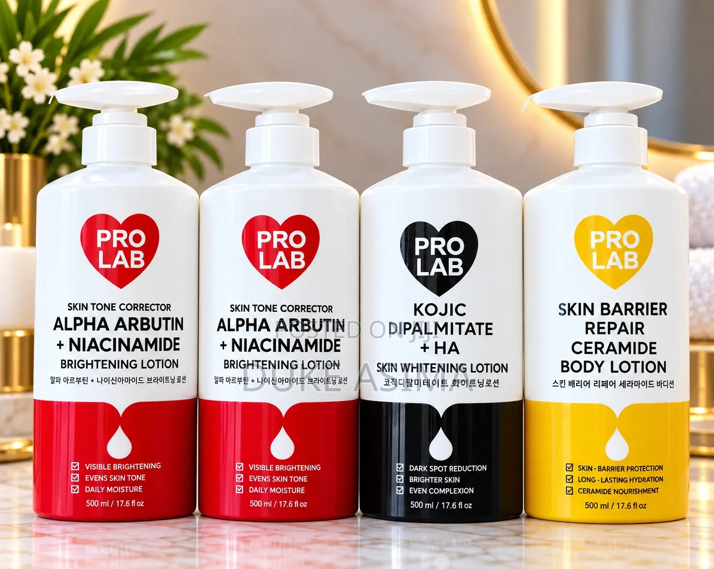 Pro Lab Lotion