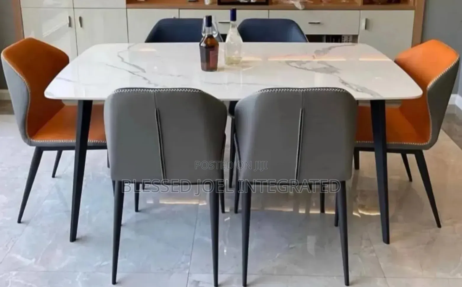 Dining Table 6 Seaters