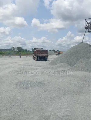 URGENT: Premium Granite Chippings Available for Immediate Delivery`