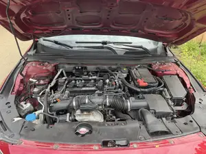 Honda Accord EX 2018 Red
