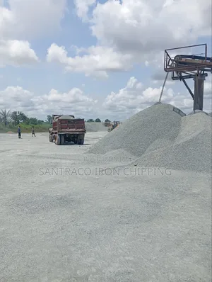 URGENT: Premium Granite Chippings Available for Immediate Delivery`