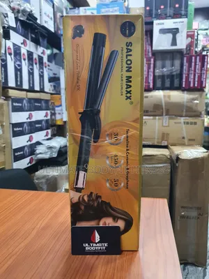 Brand New Salon Maxx Professional Hair Curler