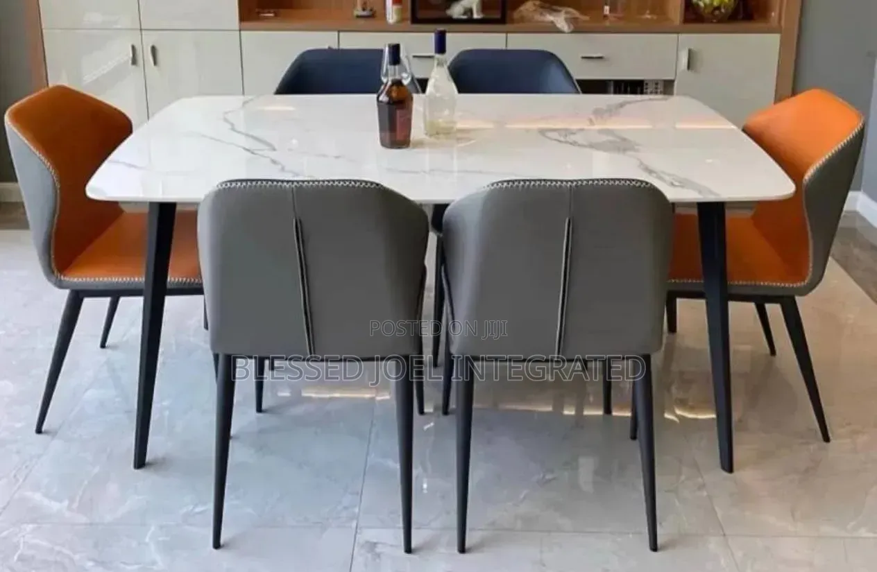 Dining Table 6 Seaters