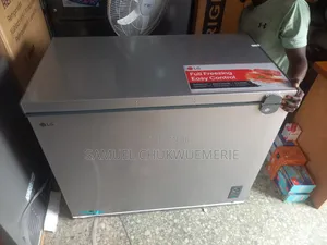 LG Chest Freezer 2year Warranty