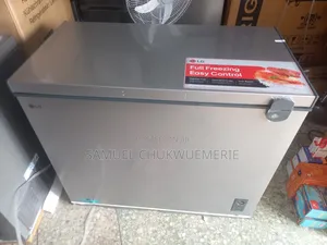LG Chest Freezer 2year Warranty