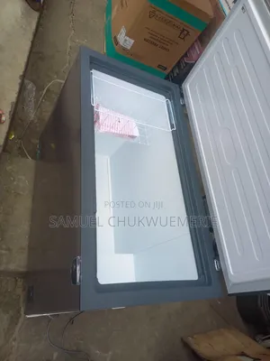 LG Chest Freezer 2year Warranty