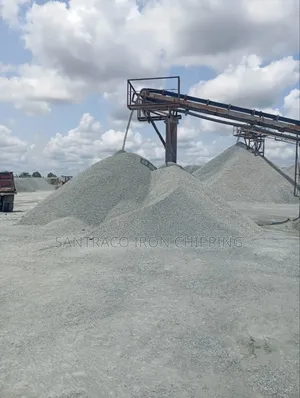 Tested Washed Granite Chippings - No Clay, No Dust