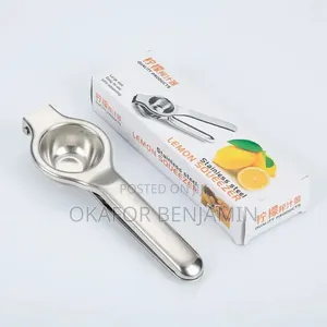 High Quality Stainless Steel Lemon Squeezer