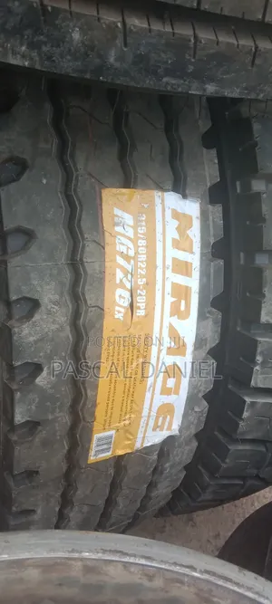 Mirage 315/80-22.5