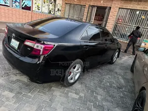 Toyota Camry 2014 Black