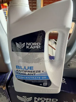 Nord Kapp Antifreeze Coolant 4litres