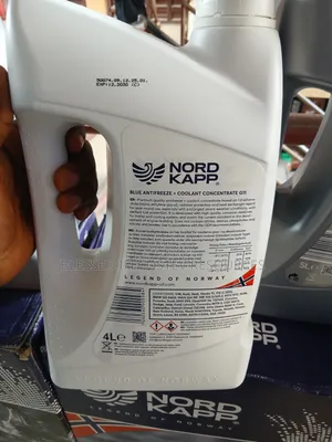 Nord Kapp Antifreeze Coolant 4litres
