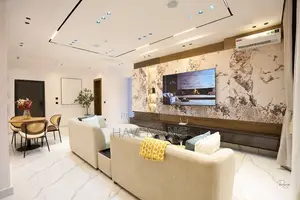 2-Bedroom Apartment With Gym, Pool City View