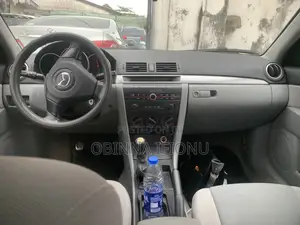 Mazda 3 2005 Gray