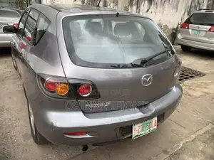 Mazda 3 2005 Gray
