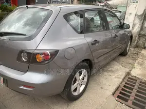 Mazda 3 2005 Gray