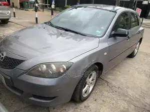 Mazda 3 2005 Gray
