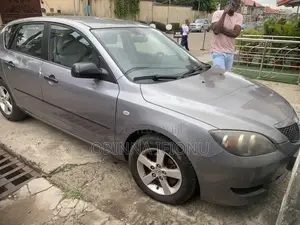 Mazda 3 2005 Gray