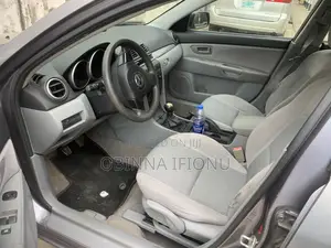 Mazda 3 2005 Gray