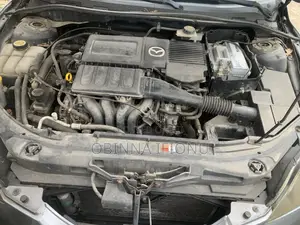 Mazda 3 2005 Gray