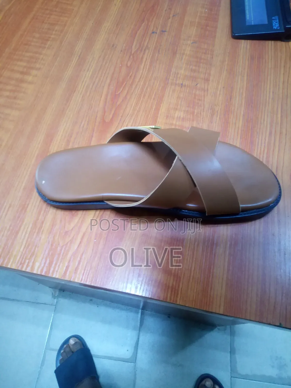 Palm Slippers