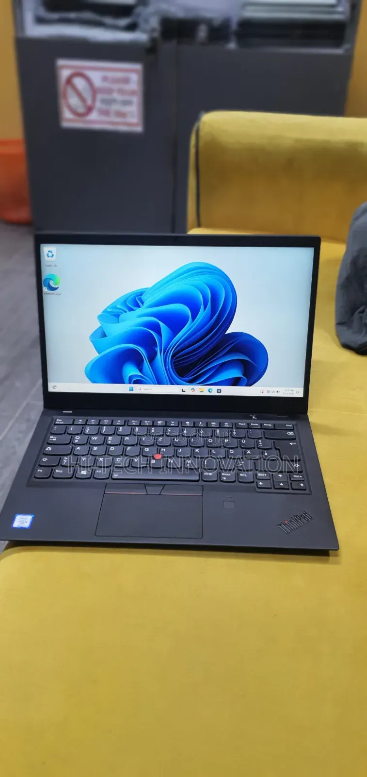 Laptop Lenovo ThinkPad X1 Carbon 8GB Intel Core i5 SSD 128GB
