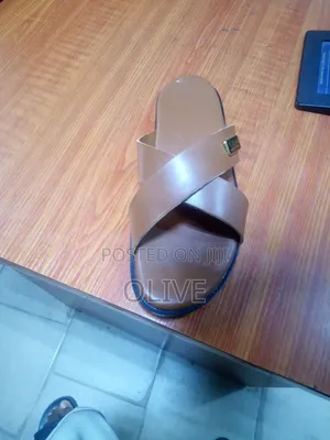 Palm Slippers
