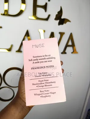Muse the Gourmand Series