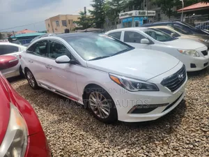 Hyundai Sonata 2016 White