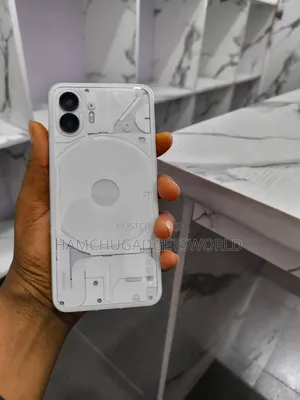 Nothing Phone 2a 512 GB White